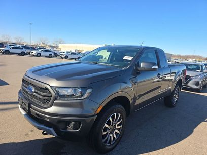 Used 2019 Ford Ranger Lariat w/ Equipment Group 501A Mid