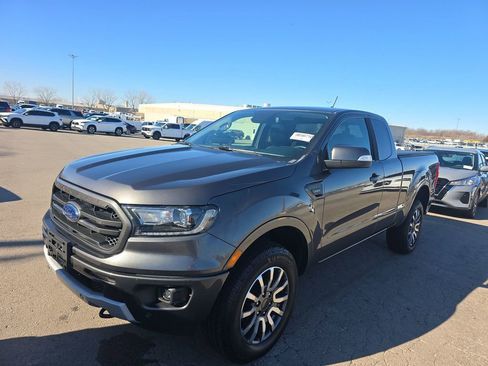 Used 2019 Ford Ranger Lariat w/ Equipment Group 501A Mid image 1