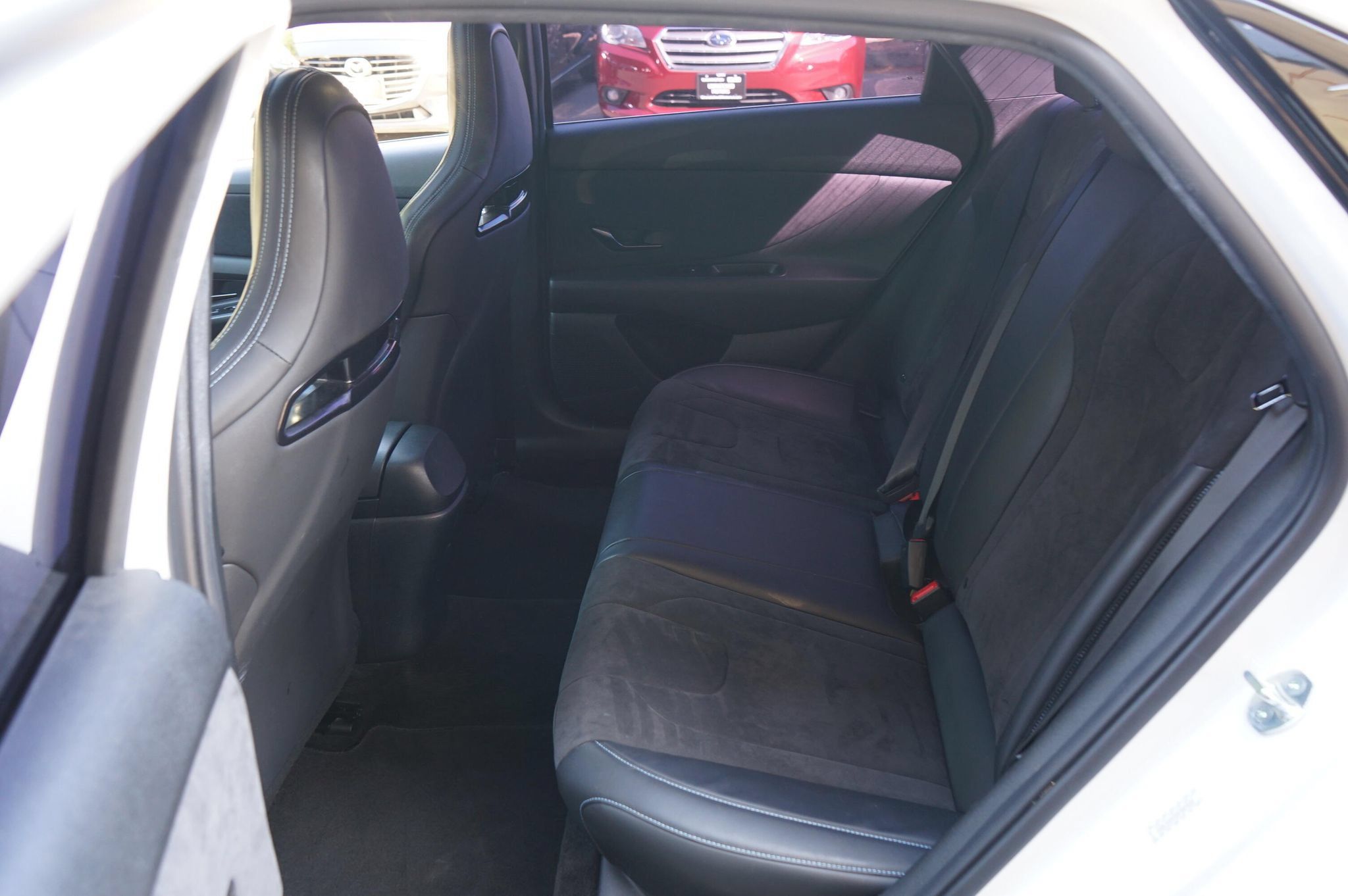 Used 2022 Hyundai Elantra N FWD image 14