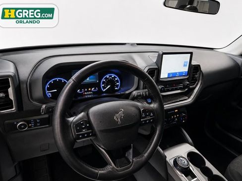 Used 2022 Ford Bronco Sport Big Bend w/ Convenience Package AWD/4WD image 11