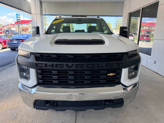 Used 2022 Chevrolet Silverado 3500 W/T w/ WT Convenience Package RWD image 3