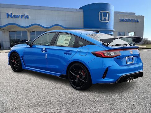 New 2025 Honda Civic Type R image 3