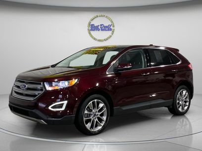 Used 2018 Ford Edge Titanium w/ Equipment Group 302A