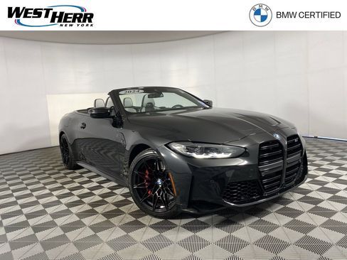 Certified 2024 BMW M4 xDrive Competition w/ Executive Package image 1