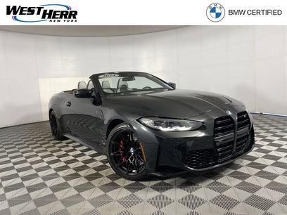 Certified 2024 BMW M4 xDrive Competition w/ Executive Package