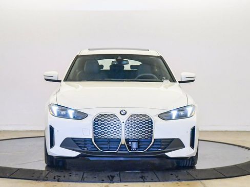 New 2026 BMW i4 eDrive40 w/ Parking Assistance Package image 7