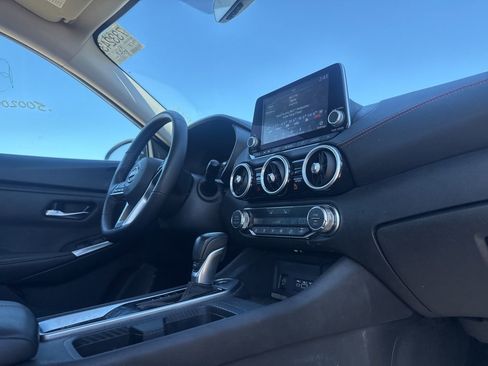 Used 2025 Nissan Sentra SR image 26