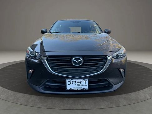 Used 2019 MAZDA CX-3 Sport AWD/4WD image 2