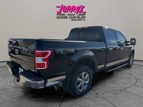 Used 2019 Ford F150 XLT w/ Equipment Group 302A Luxury image 25