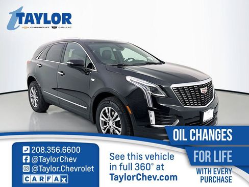 Used 2023 Cadillac XT5 Premium Luxury AWD/4WD image 1