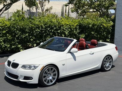 Used 2013 BMW 335i Convertible