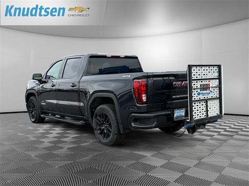 Used 2022 GMC Sierra 1500 Elevation image 18