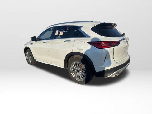 Used 2024 INFINITI QX50 Luxe image 6