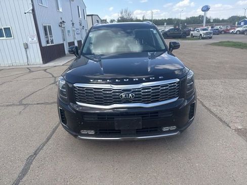 Used 2021 Kia Telluride SX AWD/4WD image 2