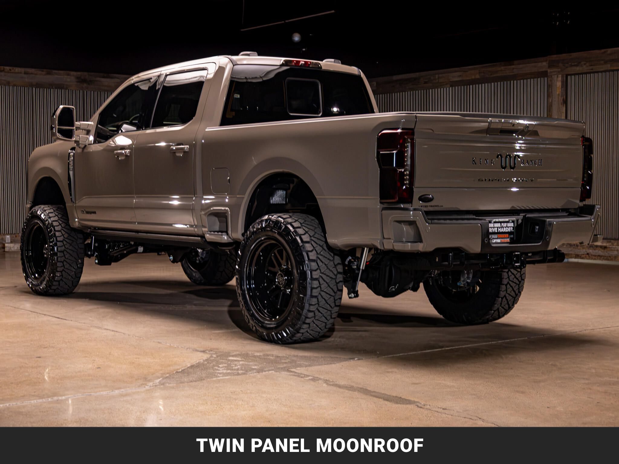 Used 2026 Ford F250 King Ranch w/ Chrome Package AWD/4WD image 7