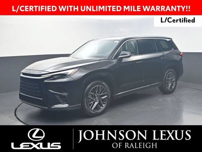 Certified 2024 Lexus TX 350 FWD w/ Technology Package
