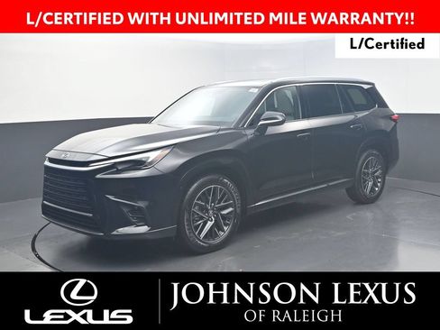 Certified 2024 Lexus TX 350 FWD w/ Technology Package image 1