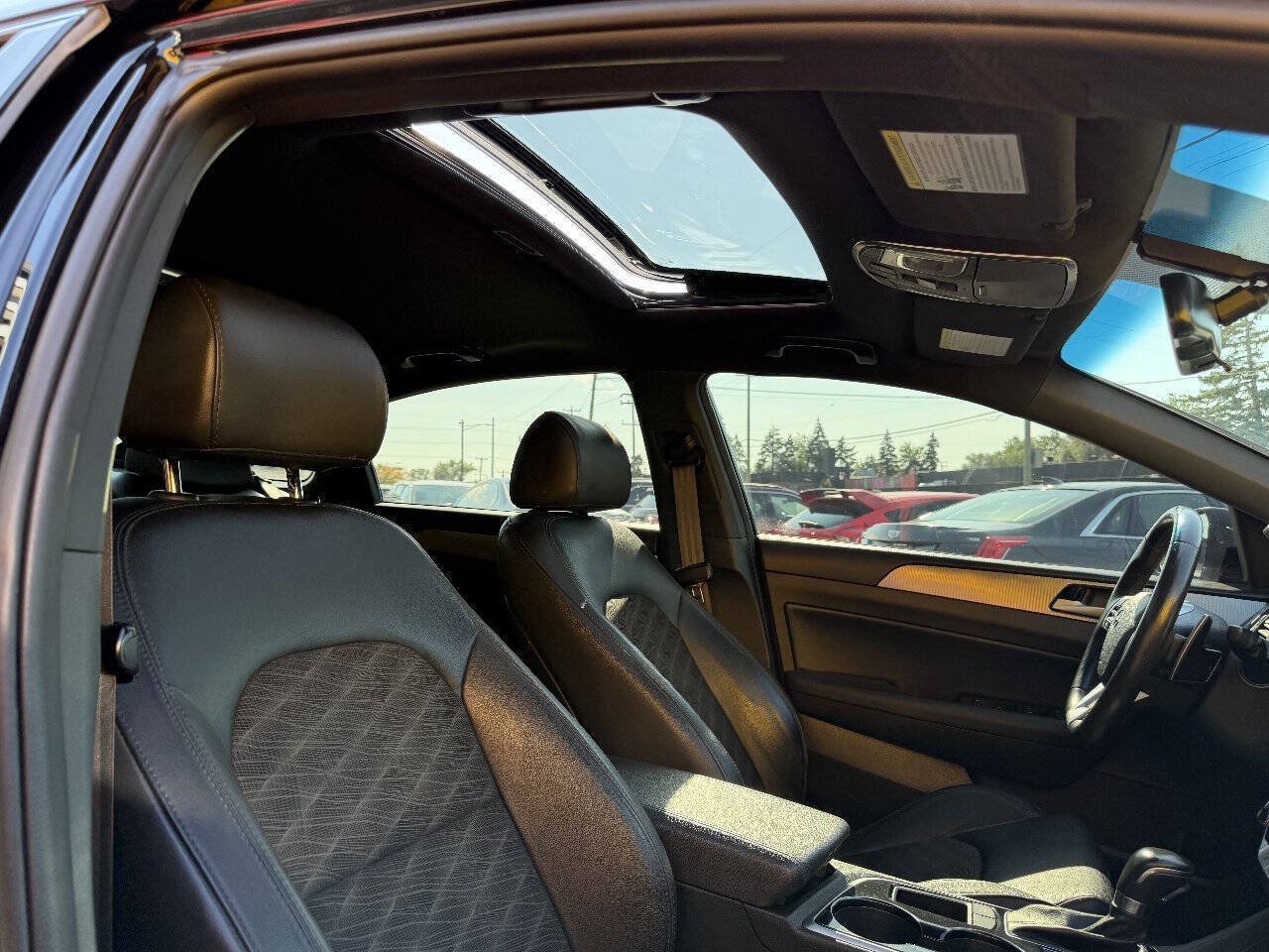 Used 2019 Hyundai Sonata Sport FWD image 10