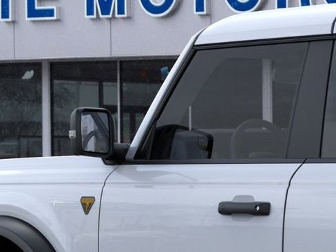 New 2025 Ford Bronco Badlands AWD/4WD image 22
