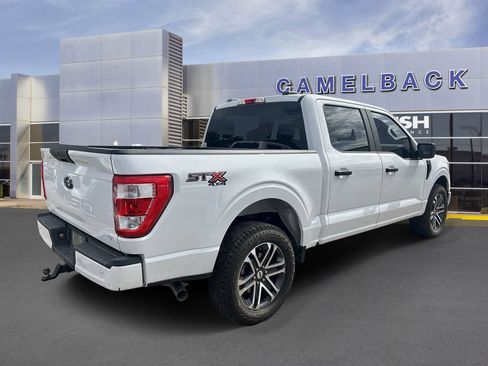 Used 2023 Ford F150 XL w/ STX Appearance Package AWD/4WD image 5