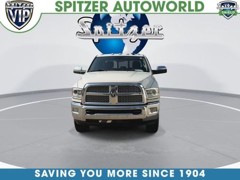 Used 2018 RAM 2500 Laramie AWD/4WD image 4