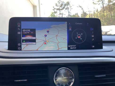 Used 2021 Lexus RX 350 F Sport image 25