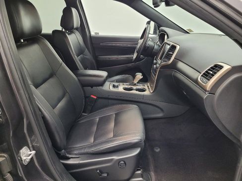 Used 2016 Jeep Grand Cherokee Limited AWD/4WD image 21