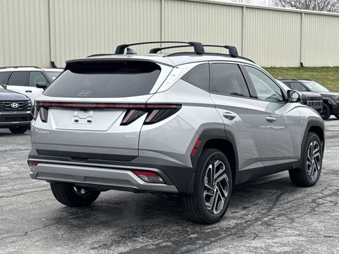New 2026 Hyundai Tucson Limited image 13