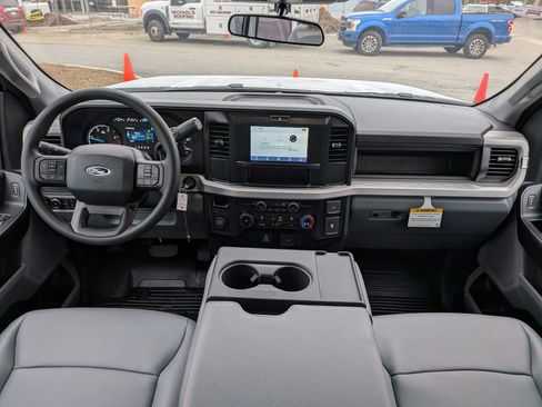 New 2026 Ford F250 XL RWD image 16