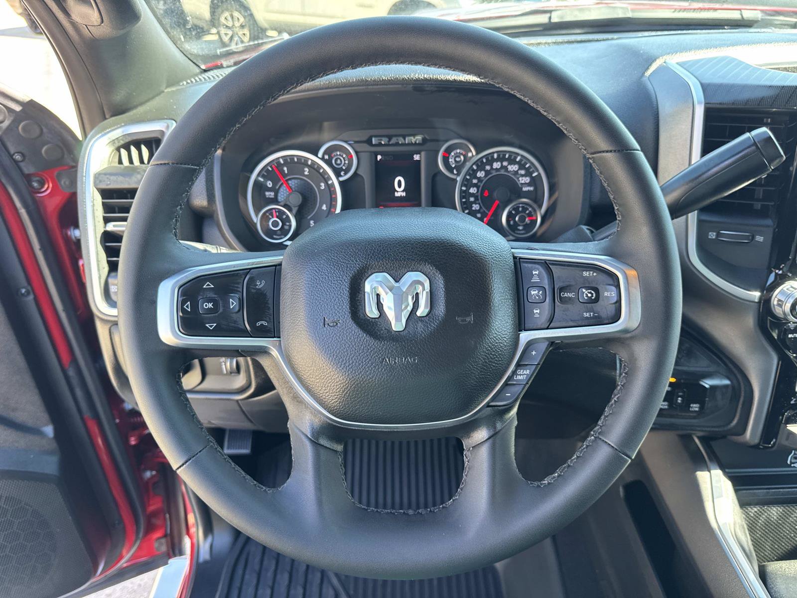 Used 2026 RAM 2500 Big Horn AWD/4WD image 21
