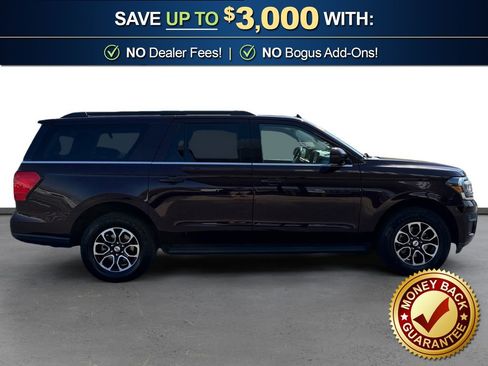 Used 2024 Ford Expedition Max XLT AWD/4WD image 8