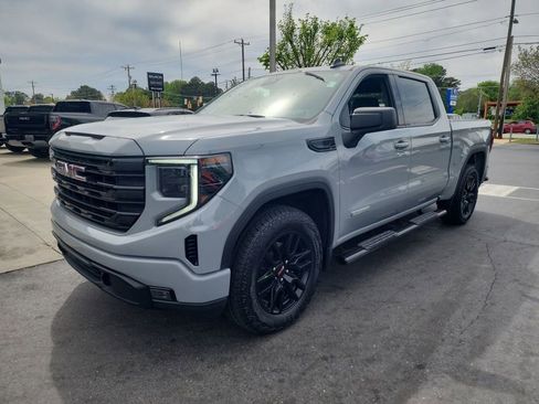 Certified 2024 GMC Sierra 1500 Elevation AWD/4WD image 4