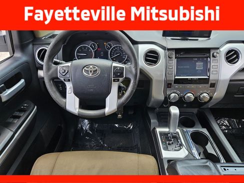Used 2014 Toyota Tundra SR5 w/ SR5 Upgrade Package RWD image 12