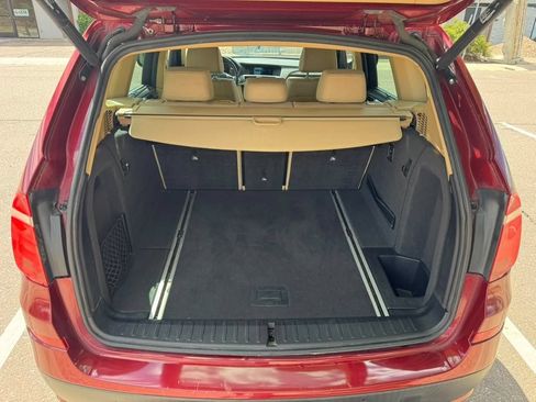 Used 2013 BMW X3 xDrive28i AWD/4WD image 16