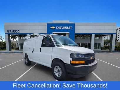 Used 2025 Chevrolet Express 2500 w/ Driver Convenience Package