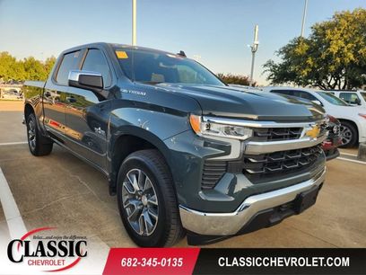 Used 2026 Chevrolet Silverado 1500 LT