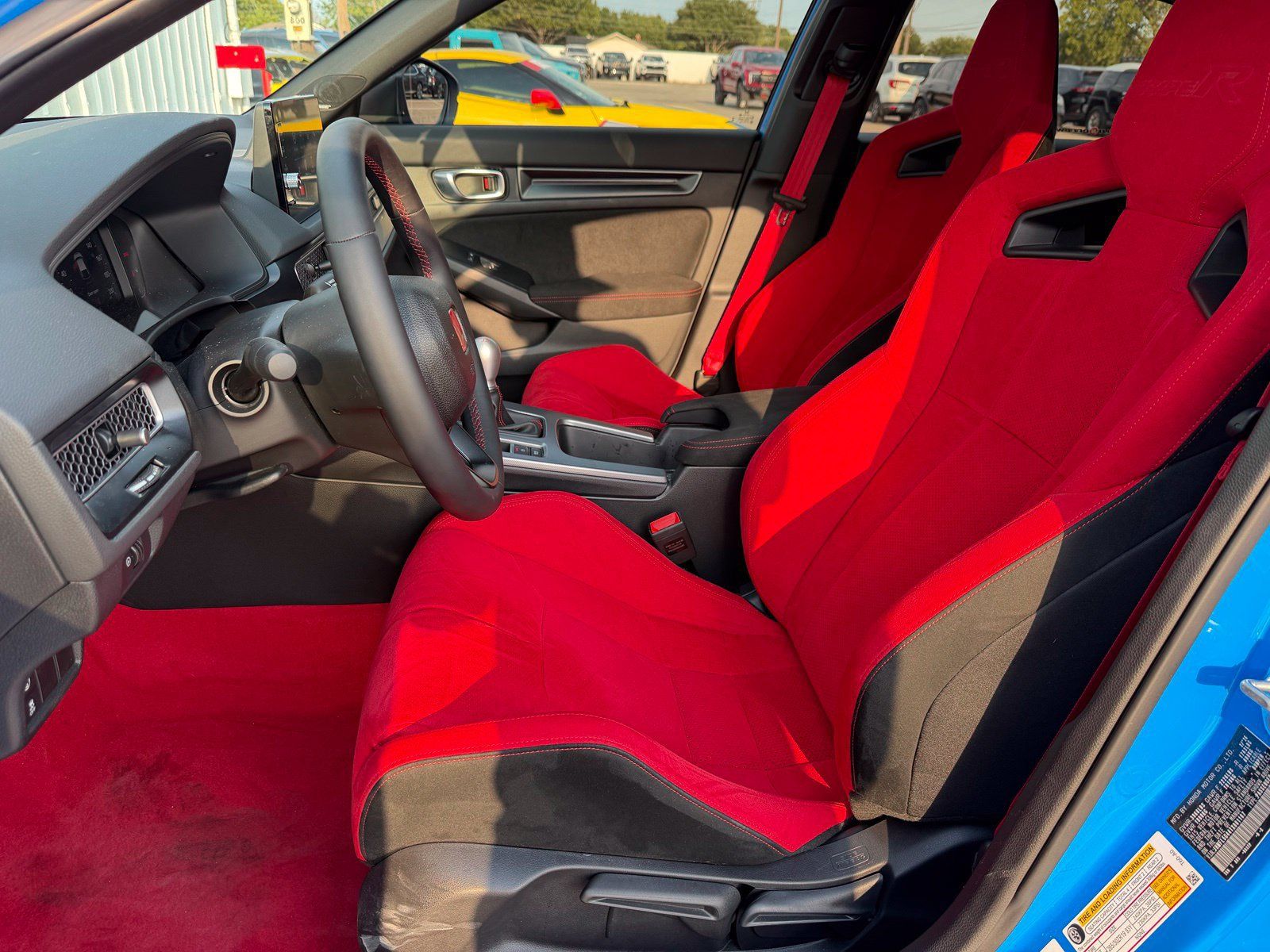 Used 2026 Honda Civic Type R image 21