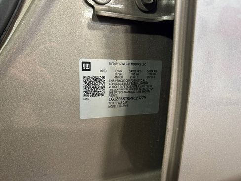 Used 2024 Chevrolet Malibu LT image 31