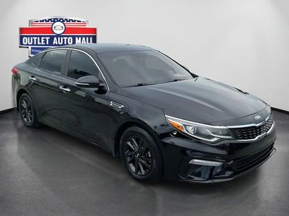 Used 2020 Kia Optima LX