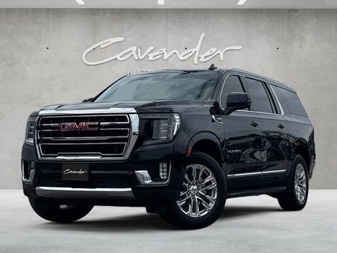 Certified 2023 GMC Yukon XL SLT w/ SLT Premium Package image 1