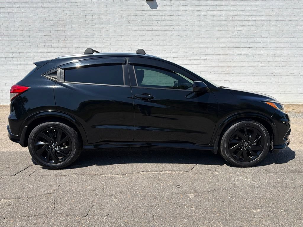 Used 2021 Honda HR-V Sport image 1