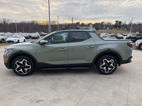 Used 2023 Hyundai Santa Cruz Limited image 4