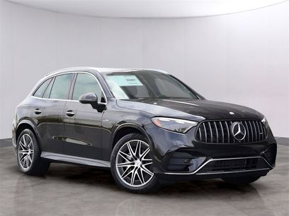 New 2025 Mercedes-Benz GLC 43 AMG 4MATIC
