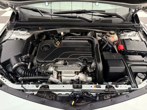 Used 2020 Chevrolet Malibu LT w/ Fleet LT Safety Plus Package image 8