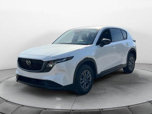 New 2026 MAZDA CX-5 Select image 3