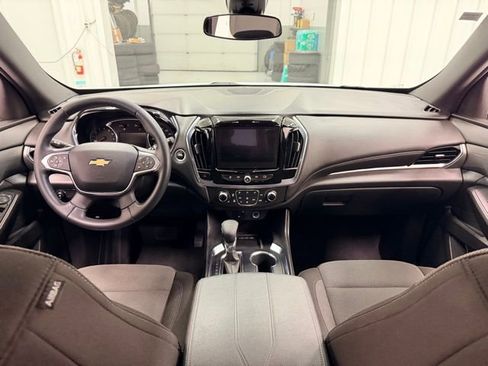 Certified 2024 Chevrolet Traverse LT image 20