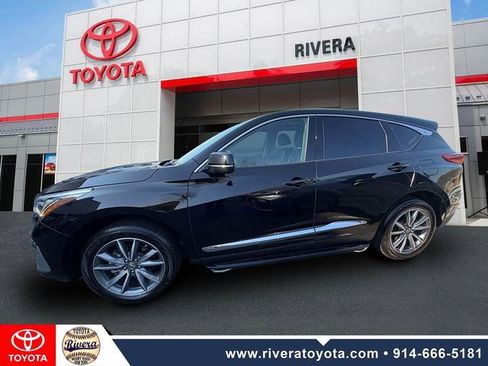 Used 2020 Acura RDX AWD w/ Technology Package image 8