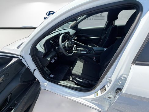 New 2026 Hyundai Elantra Sport FWD image 14