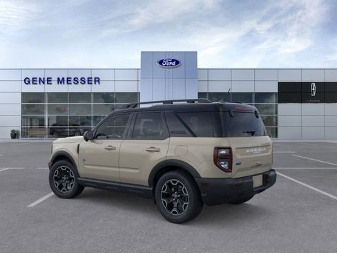 New 2025 Ford Bronco Sport Outer Banks w/ Outer Banks Tech Package+ image 26