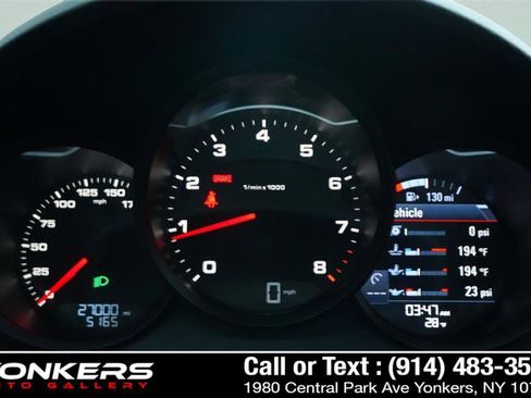 Used 2018 Porsche 718 Cayman image 25